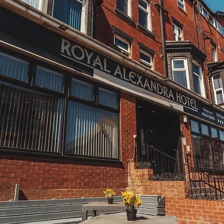 The Royal Alexandra Hotel By Compass Hospitality-3