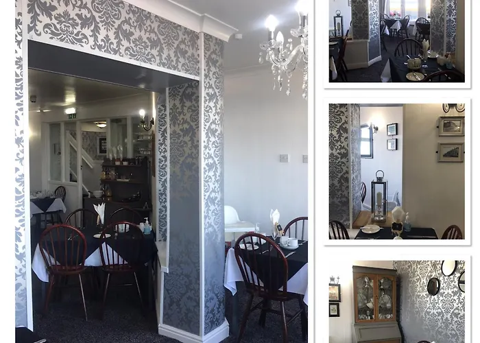 The Rutland Hotel Blackpool