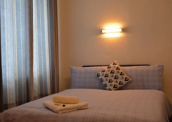 The Woodland Hotel Blackpool